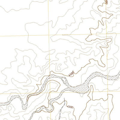 United States Geological Survey Arroyo Cuervo, NM (2020, 24000-Scale) digital map