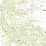 United States Geological Survey Arroyo Del Alamo, NM (2020, 24000-Scale) digital map
