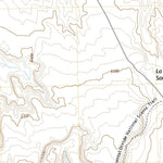 United States Geological Survey Arroyo Empedrado, NM (2020, 24000-Scale) digital map