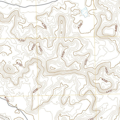 United States Geological Survey Arroyo Empedrado, NM (2020, 24000-Scale) digital map