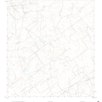 United States Geological Survey Arroyo Salado East, TX (2022, 24000-Scale) digital map