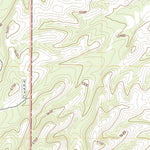 United States Geological Survey Arroyo Serrano West, NM (2020, 24000-Scale) digital map