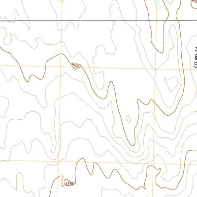 United States Geological Survey Arsenic Lake, CO (2022, 24000-Scale) digital map