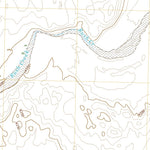 United States Geological Survey Arsenic Lake, CO (2022, 24000-Scale) digital map