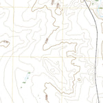 United States Geological Survey Artesia NE, AZ (2021, 24000-Scale) digital map