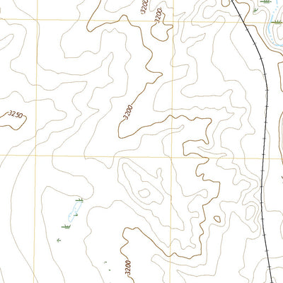United States Geological Survey Artesia NE, AZ (2021, 24000-Scale) digital map