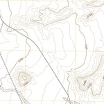 United States Geological Survey Artesia NE, AZ (2021, 24000-Scale) digital map
