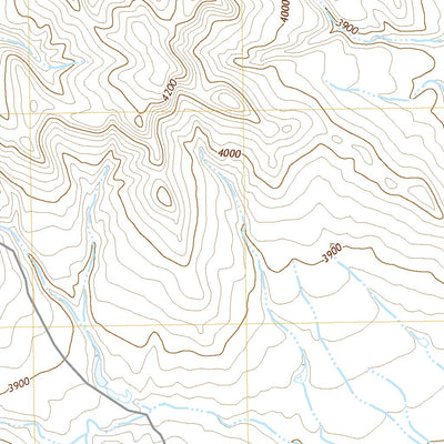 United States Geological Survey Arvada, WY (2021, 24000-Scale) digital map