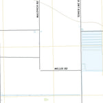 United States Geological Survey Arvin, CA (2021, 24000-Scale) digital map