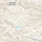 United States Geological Survey Arvin, CA (2021, 24000-Scale) digital map