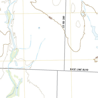 United States Geological Survey Asbury, MO (2021, 24000-Scale) digital map