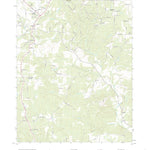 United States Geological Survey Ash Flat, AR (2020, 24000-Scale) digital map