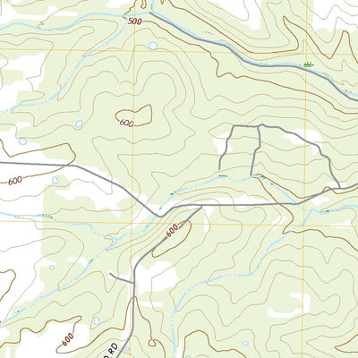 United States Geological Survey Ash Flat, AR (2020, 24000-Scale) digital map