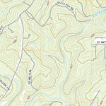 United States Geological Survey Ash Flat, AR (2020, 24000-Scale) digital map