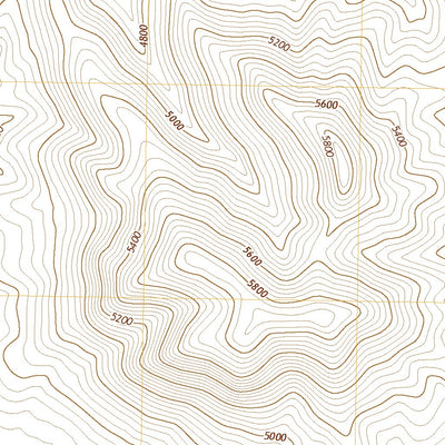 United States Geological Survey Ash Peak, AZ (2021, 24000-Scale) digital map