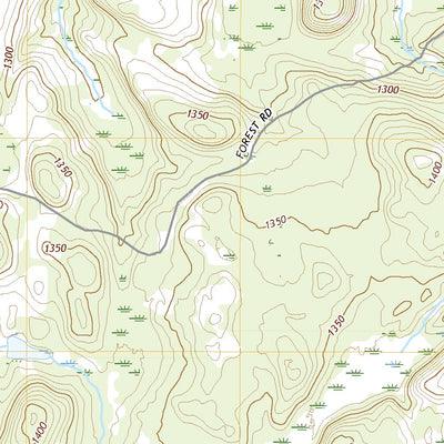 United States Geological Survey Ash River SE, MN (2022, 24000-Scale) digital map