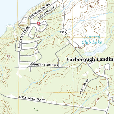 United States Geological Survey Ashdown East, AR (2020, 24000-Scale) digital map