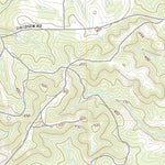 United States Geological Survey Ashland, TX (2022, 24000-Scale) digital map