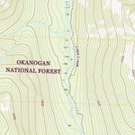 United States Geological Survey Ashnola Pass, WA (2020, 24000-Scale) digital map