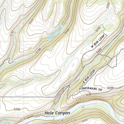 United States Geological Survey Ashton, ID (2020, 24000-Scale) digital map