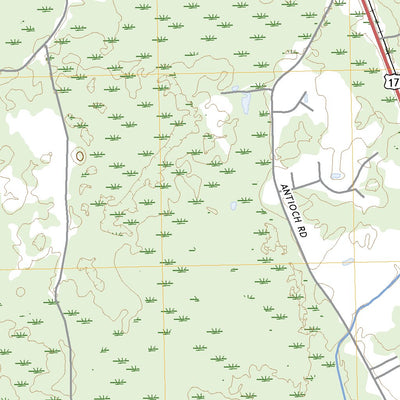 United States Geological Survey Askin, NC (2022, 24000-Scale) digital map