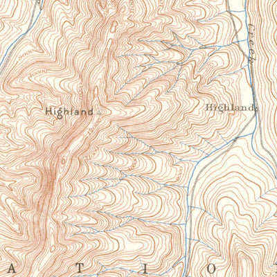 United States Geological Survey Aspen, CO (1893, 62500-Scale) digital map