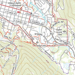 United States Geological Survey Aspen, CO (2022, 24000-Scale) digital map