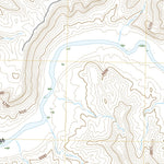 United States Geological Survey Asphalt Wash, UT (2020, 24000-Scale) digital map