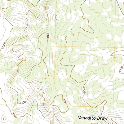 United States Geological Survey Atarque Lake, NM (2020, 24000-Scale) digital map