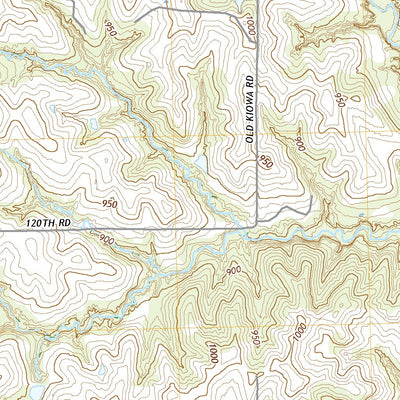 United States Geological Survey Atchison NE, KS (2022, 24000-Scale) digital map