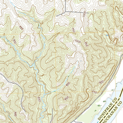 United States Geological Survey Atchison NE, KS (2022, 24000-Scale) digital map
