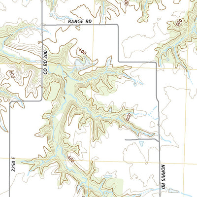 United States Geological Survey Athensville, IL (2021, 24000-Scale) digital map
