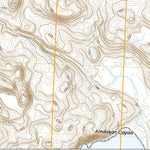 United States Geological Survey Atka C-1 NE, AK (2021, 25000-Scale) digital map
