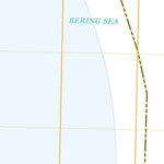 United States Geological Survey Atka C-5 NE, AK (2021, 25000-Scale) digital map