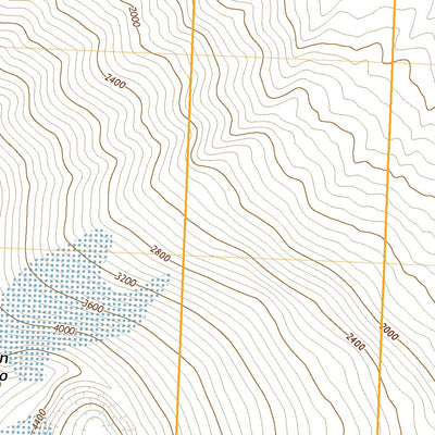 United States Geological Survey Atka D-1 NE, AK (2021, 25000-Scale) digital map