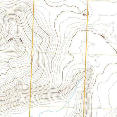 United States Geological Survey Atka D-1 SW, AK (2021, 25000-Scale) digital map