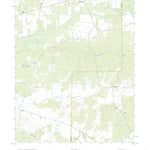 United States Geological Survey Atlanta, MS (2020, 24000-Scale) digital map