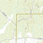 United States Geological Survey Atlanta, MS (2020, 24000-Scale) digital map