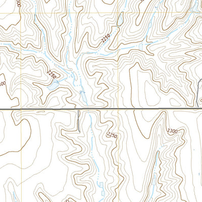 United States Geological Survey Atlanta, NE (2021, 24000-Scale) digital map