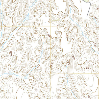 United States Geological Survey Atlanta, NE (2021, 24000-Scale) digital map