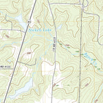 United States Geological Survey Atlanta South, TX (2022, 24000-Scale) digital map