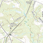 United States Geological Survey Atlanta South, TX (2022, 24000-Scale) digital map