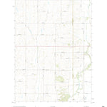 United States Geological Survey Atlantic SW, IA (2022, 24000-Scale) digital map