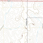 United States Geological Survey Atlantic SW, IA (2022, 24000-Scale) digital map