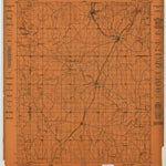 United States Geological Survey Atoka, OK (1899, 125000-Scale) digital map