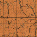 United States Geological Survey Atoka, OK (1899, 125000-Scale) digital map