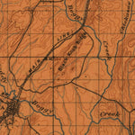 United States Geological Survey Atoka, OK (1899, 125000-Scale) digital map