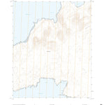 United States Geological Survey Attu A-2 NE, AK (2021, 25000-Scale) digital map