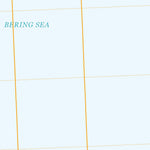 United States Geological Survey Attu B-0 NW, AK (2021, 25000-Scale) digital map