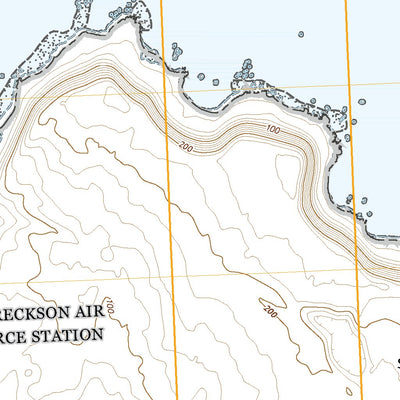 United States Geological Survey Attu B-0 NW, AK (2021, 25000-Scale) digital map